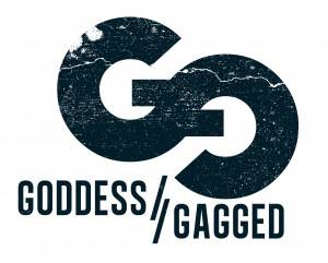 logo Goddess Gagged